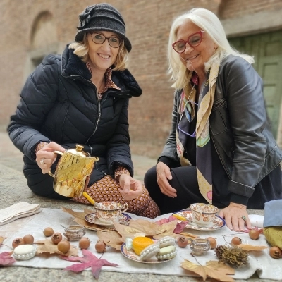 Nasce il Tè Itinerante, per scoprire le bellezze culturali con dolcezza e stile 