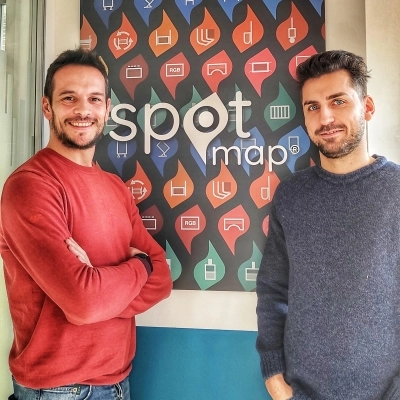 Spotmap, l’unico e-commerce per vendere e acquistare gli spazi pubblicitari  Out Of Home ONLINE.