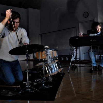 “il jazz a mare” a Milano: spazio all’improvvisazione con il duo Ho Una Barca martedì 28 febbraio a Mare Culturale Urbano