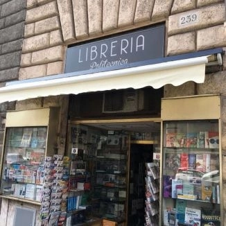 Libri rarissimi Roma Esplora la vasta collezione presso la Libreria Politecnica Roma