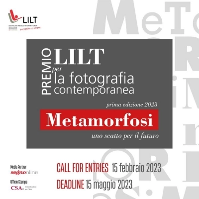 Premio LILT per la Fotografia Contemporanea 