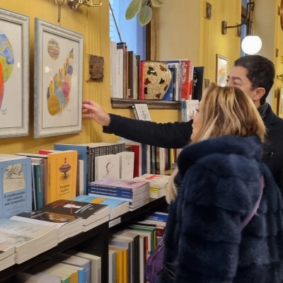 Mostra personale del Maestro Fabio Recchia curata dal critico Salvo Nugnes a Trieste  