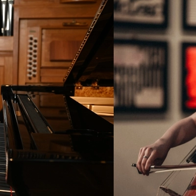 Classica all’Atelier Musicale con il duo Coppola-De Bernardo e le sonate per violoncello e pianoforte di Casella e Rachmaninov sabato 11 marzo alla Camera del Lavoro di Milano