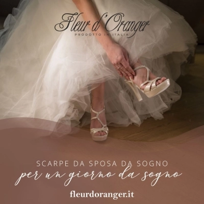 Scegliere le Scarpe Sposa: come trovare il paio perfetto per il tuo matrimonio