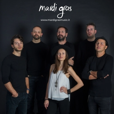 Mardi Gras live al Chattanooga Saloon Parco 51 di Pomezia