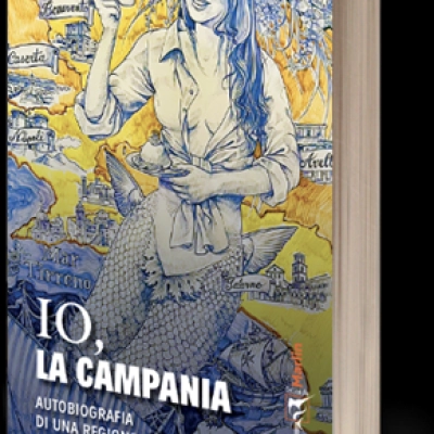 A Cava dè Tirreni Paolo Romano presenta il suo nuovo libro “Io, la Campania”.