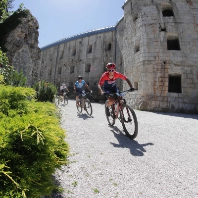 Il richiamo degli altipiani cimbri: la terra dei ciclisti al 100%