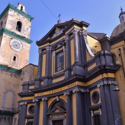 Basilica della Santissima Annunziata Maggiore