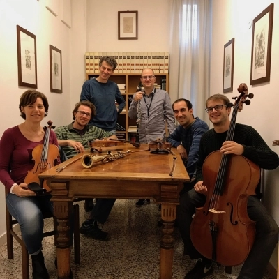 Atelier Musicale: tango, milonga, chacarera, choro e valse con Guido Bombardieri, Oscar Del Barba e l’ensemble AltriArchi sabato 4 marzo alla Camera del Lavoro di Milano