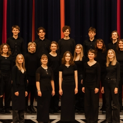 LA CORELLI OSPITA IN CONCERTO A RAVENNA I 65 GIOVANI CORISTI DEL SANKT ANNAE GYMNASIUM DI  COPENHAGEN