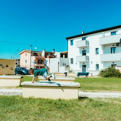 Una casa vacanze da sogno per la tua vacanza in Sardegna a La Caletta