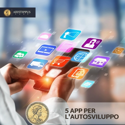 5 app per l'autosviluppo