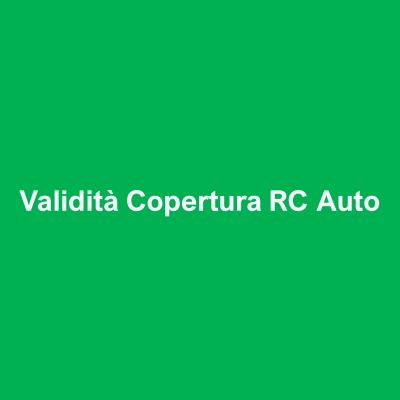 Verificare la validità dell'assicurazione auto