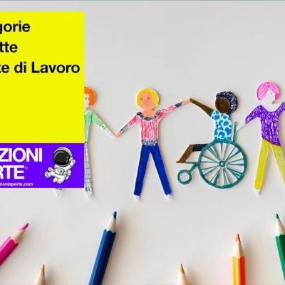 Categorie Protette: Offerte di Lavoro