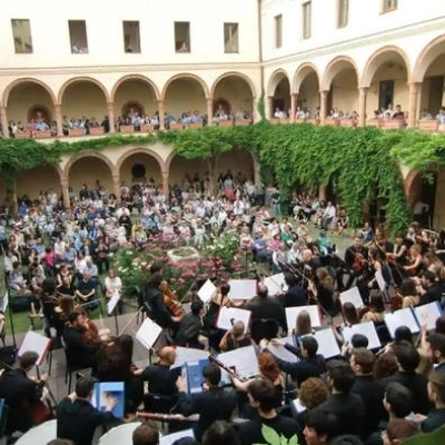 L'ASSOCIAZIONE NAZIONALE MUSICISTI SOSTIENE IL CONSERVATORIO DI PARMA