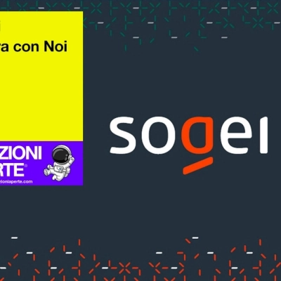 Sogei Lavora con Noi