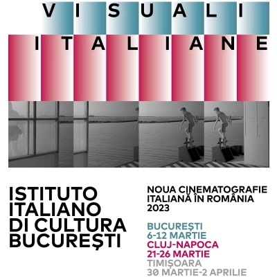 Visuali Italiane. Il cinema italiano in Romania