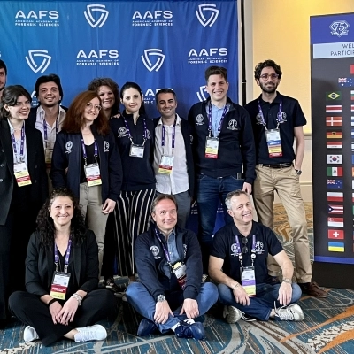 75° Congresso Americano di Scienze Forensi: immancabile presenza della Medicina Legale Universitaria di Torino