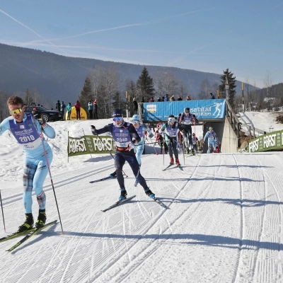 IL TEAM ROBINSON TRENTINO ALLA “VASA” . È IL MIGLIOR TEAM ITALIANO DI SKI CLASSICS