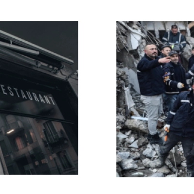 Evento benefico 11 marzo 2023 per i terremotati Turchia/Siria presso Ristorante ‘CIT TURIN’ a Torino