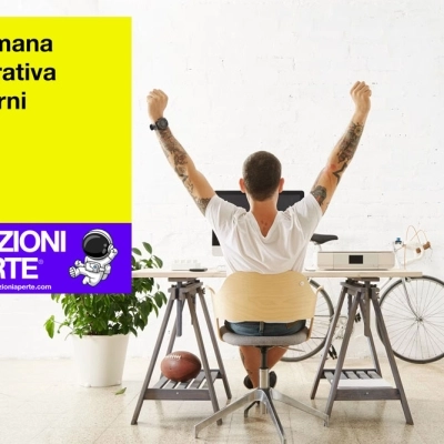 Anche in Italia la Settimana Lavorativa di 4 Giorni