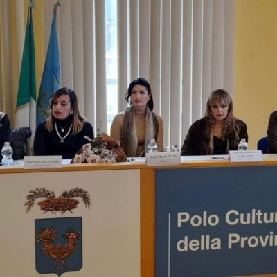  Caserta: partita con il supporto delle istituzioni la campagna di prevenzione oncologica targata Rise Up 