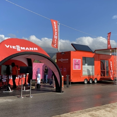 Viessmann e Giro d’Italia: una partnership vincente all’insegna della sostenibilità