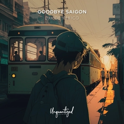 Davide Perico annuncia l’uscita di “Goodbye Saigon”