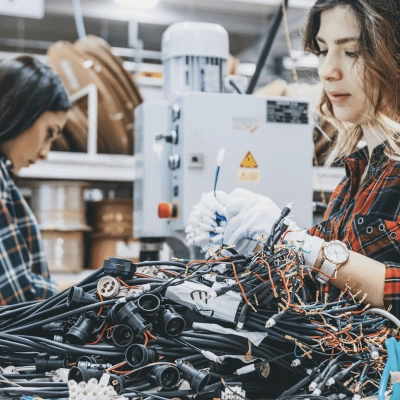 La Puglia per la Parità. Donne, STEM e transizione digitale: workshop a Molfetta e Lecce dell’Associazione CREIS