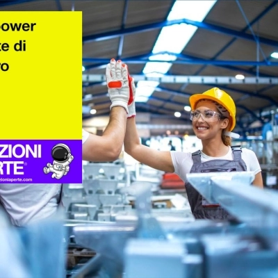 Manpower Offerte di Lavoro