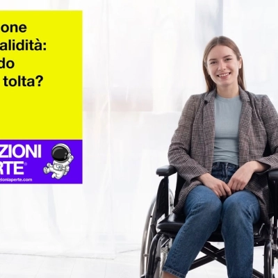 Pensione di Invalidità: in quale caso viene tolta?