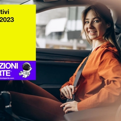 Incentivi Auto 2023