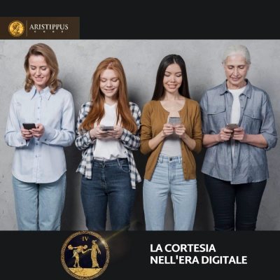 La cortesia nell'era digitale – la base dell'interazione