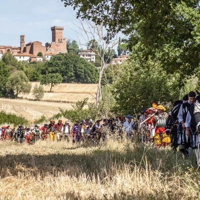 La Torre di Marciano ospita “Scannagallo, una giornata straordinaria”