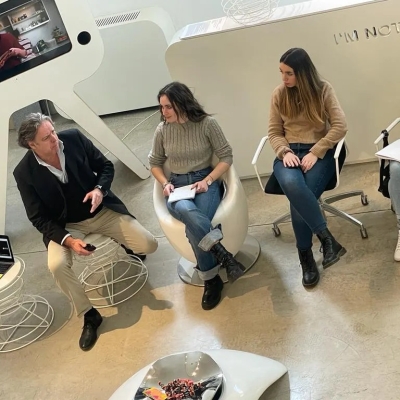 ARTIS con Simone Micheli per la formazione dei giovani designer