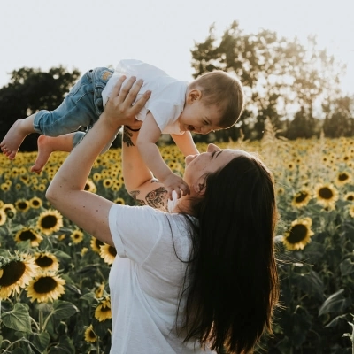 Prepararsi Al Servizio Fotografico Di Famiglia