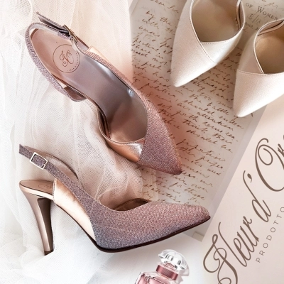 Vendita online Scarpe Sposa Fleur d'Oranger la scelta conveniente!