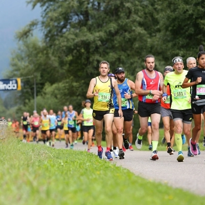 MARCIALONGA COOP A SETTEMBRE. LA CORSA AD UN PASSO DALLE DOLOMITI