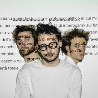 FRAMMENTI – L’EP “CONSAPEVOLI CHE”