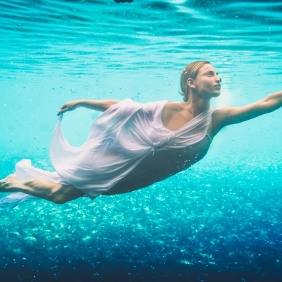 OGNI DONNA È DEA  A TERME DI SATURNIA NATURAL DESTINATION