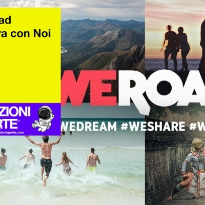 Weroad Lavora con Noi