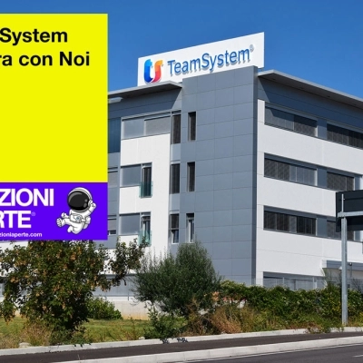 TeamSystem Lavora con Noi