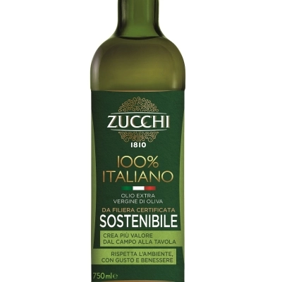 Zucchi - l’Olio Extravergine d’Oliva, un amico per la Pelle!