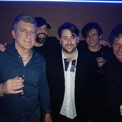 Al Top Club avvistati Alex De Angelis, Gianluca Pagliuca, Alessio Tacchinardi, Roberto Carnevali, Ferdi Berisa e tante starlette ed influencer