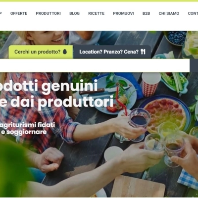 Agricook: il marketplace della genuinità e della sostenibilità a portata di click