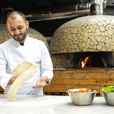 CIRO INSEGNA A FAR LA PIZZA AI DETENUTI. “LI AIUTO A TROVARE LAVORO”