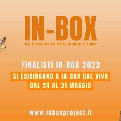 Finalisti In-Box e In-Box Verde 2023