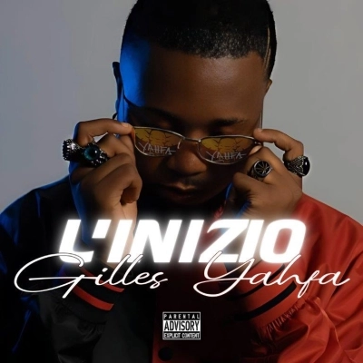 “Gilles Yahfa , L’ Inizio” la rinascita in stile afrobeat