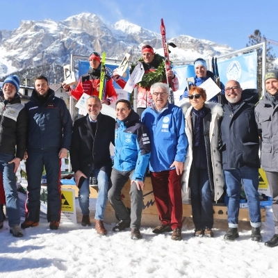 Dobbiaco-Cortina, in pista non in piazza. Nel 2024 si corre il 3 e 4 febbraio