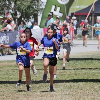 GIRO LAGO DI RESIA TOP DI GAMMA: IN VAL VENOSTA IL GRANDE EVENTO 